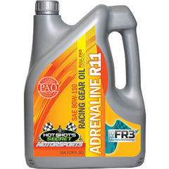 Hot Shot's Secret Adrenaline R-Series Racing Gear Oil
