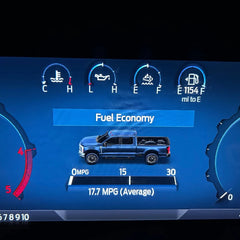 23+ 6.7L Ford S&B Tanks Distance To Empty Recalibration Module - TI1532-00