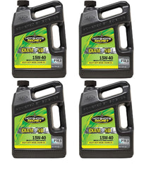 Hot Shot's Secret Yellow Diamond Fleet 15W-40 Semi Synthetic Engine Oil
