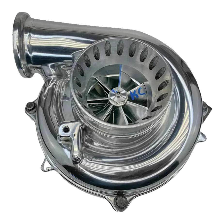 GEN 2 KC300x Stage 1 Turbo (63/70 .84 | 3.5" Metal CCV) - 7.3 POWERSTROKE (94 - 98)