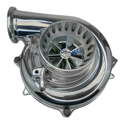 GEN 2 KC300x Stage 1 Turbo (63/70 .84 | 3.5" Metal CCV) - 7.3 POWERSTROKE (94 - 98)