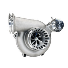 KC38r "Tiger Turbo" Stage 2 Dual Ball Bearing Turbo - 7.3 Powerstroke (E99) - .84 A/R