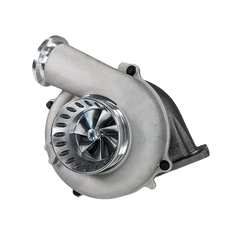 KC Turbos TP38r "Tiger Turbo" Stage 2 Dual Ball Bearing Turbo | 1994-1998 Ford 7.3 Powerstroke