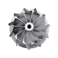 KC Billet Turbo Compressor Wheel - 6.0 POWERSTROKE (2003-2004)