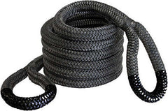 BUBBA GEAR Extreme Bubba Rope 2in X 30ft Black Eyes 176750BKG