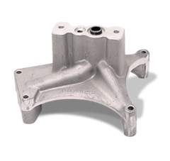 99.5-03 7.3L Garrett Non-EBPV Turbo Pedestal - 702670-0002