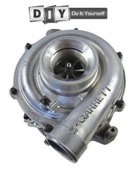 03-07 6.0L KC Turbo Stage 1 & 2 DIY Turbo Upgrade Kit