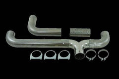Universal Full Size Pickup "T" Pipe 5" Kit - UT6001