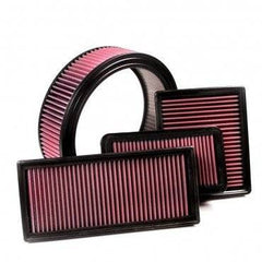 S&B Filters 03-07 6.0L Stock performance replacement cotton filter (cleanable) - W-5502