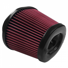 S&B Filters 08-10 6.4L Intake replacement cotton filter (Cleanable) - KF-1051