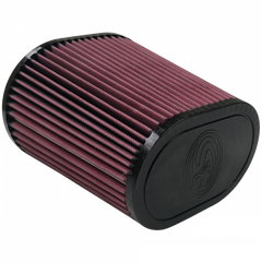 S&B Filters 99-03 7.3L Intake replacement cotton filter (cleanable) - KF-1042