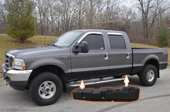 Titan Fuel Tanks 99-07 Crew Cab Short Bed 51 Gallon - 7020299