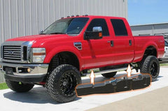 Titan Fuel Tanks 08-10 Crew Cab, Long Bed Super Series 67 Gallon - 7020308