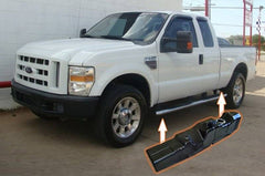 Titan Fuel Tanks 08-10 Crew & Ext Cab Long Bed Super Series 60 Gallon - 7020508