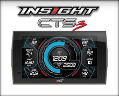 96-CURRENT EDGE Products Insight CTS3 Monitor OBDII Enabled Vehicles - 84130-3
