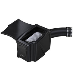 94-97 7.3L S&B Filters Dry Cold Air Intake Kit UPDATED - 75-5131-1D