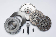 07.5-10 6.4L South Bend Street Dual Disc Clutch - SFDD3250-6.4