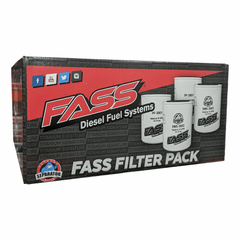 FASS Filter Pack - FILTERPACK