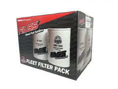 FASS Fleet Filter Pack - FLEETFILTERPACK