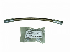 94.5-03 7.3L CNC Fab HPOP (HPx) Crossover Line - 424005