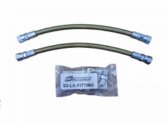 98.5-03 CNC Fab 7.3L HPOP Line Kit - 424003