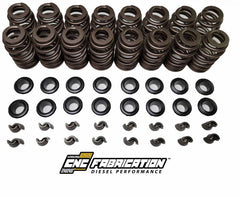 94.5-03 7.3L CNC Fab Stage 2 Beehive Valve Spring Kit - 42100X