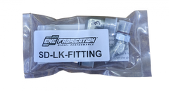 98.5-03 7.3L Replacement Fitting Pack for CNC Fab HPO 2 Line Kit - 424024