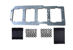 94.5-03 7.3L CNC Fab Main Plate Girdle - 421001