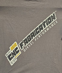 CNC Fabrication "Distressed" T-Shirt - 427031