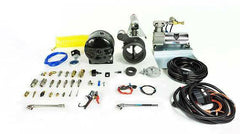 98.5-03 7.3L PacBrake Inline Mount 4 Inch PRXB ZF6 Exhaust Brake Kit - C40009