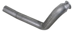 99-03 7.3L VAN Diamond Eye 4" Aluminized down pipe - 124011