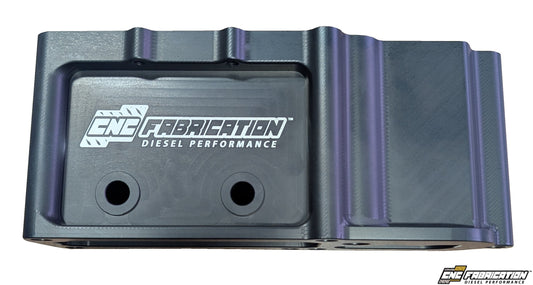 Fixing the 7.3L Powerstroke Weak Link: CNC Fab’s New Billet HPOP Reservoir