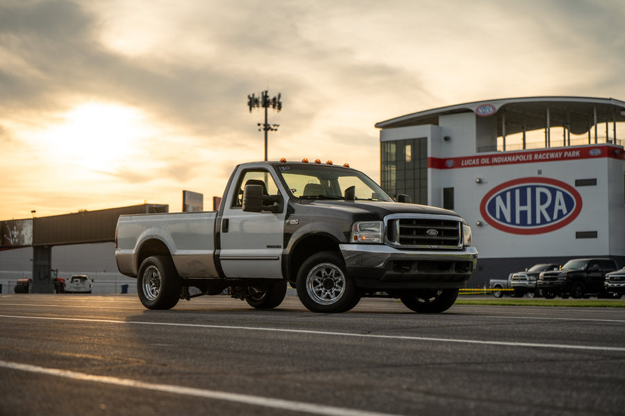 How 19-Year-Old Ethan Hurtt is Proving the 7.3L Powerstroke Can Run with the Best