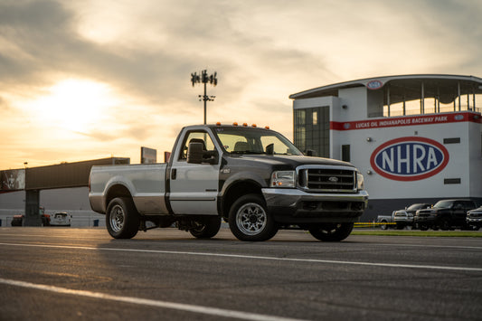 How 19-Year-Old Ethan Hurtt is Proving the 7.3L Powerstroke Can Run with the Best