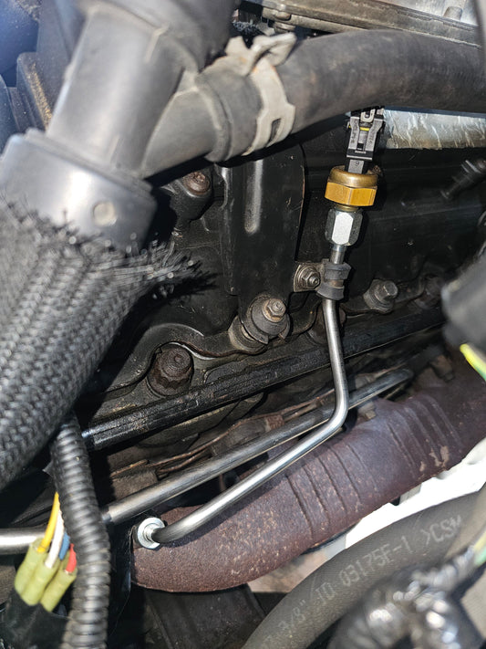 The NEW $50 Upgrade Your 6.0L Powerstroke Needs