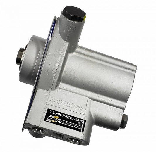 Why the CNC Fab Stage 2 HPOP is the #1 Selling Powerstroke Upgrade of 2026