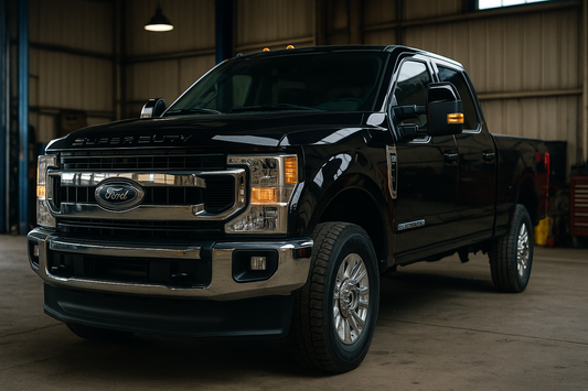 The Ultimate Ford Powerstroke Reliability Guide: How to Keep Your Truck Running Strong