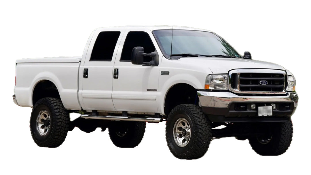 The 6 Upgrades Your Powerstroke Needs – CNC Fabrication, LLC