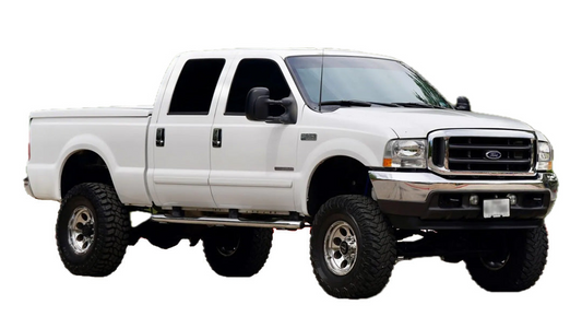 The 6 Upgrades Your Powerstroke Needs