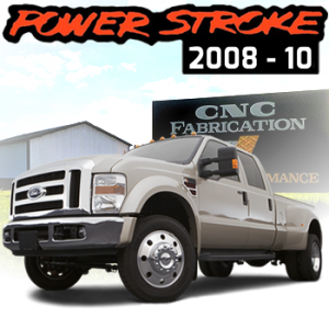 2008-2010 Ford 6.0L Powerstroke E-Series