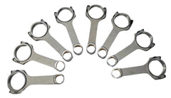 94.5-03 7.3L Powerstroke Brian Crower H-beam Connecting Rods - BC6430