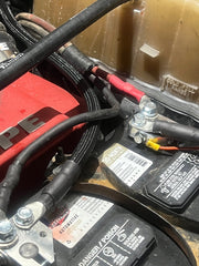 2011-2022 6.7L Performance Custom Cables Big 3 & Drivers Side Terminal Kit