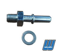 Walbro -05 Bundy Quick Connect To M10 X 1.0MM Fuel Fitting - 128-3012