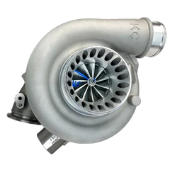KC Stage 3 Turbo (SPECIAL COVER - 6.0 POWERSTROKE (04-07)