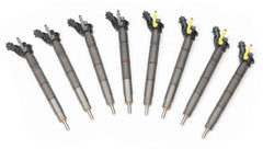 23-25 6.7L Dynomite Diesel New Stock Injector Set - DDPNFD6723-STKSET