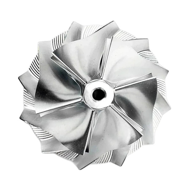 94.5-03 7.3L KC Turbo Billet Compressor Wheel GTP38/TP38 - 300123