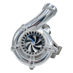 KC Turbos Stage 1 Low Pressure Turbo | 2008-2010 Ford 6.4 Powerstroke