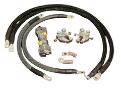 2003-2007 Superduty / Excursion  6.0 Performance Battery Cables Big 3 Upgrade