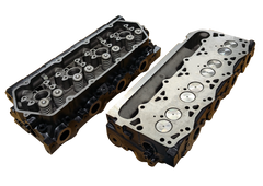 94.5-03 7.3L CNC Fabrication Stage 1 Cylinder Head Set - 421026