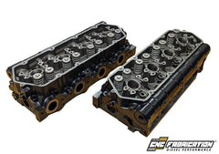 94.5-03 7.3L CNC Fabrication Stage 1 Cylinder Head Set - 421026